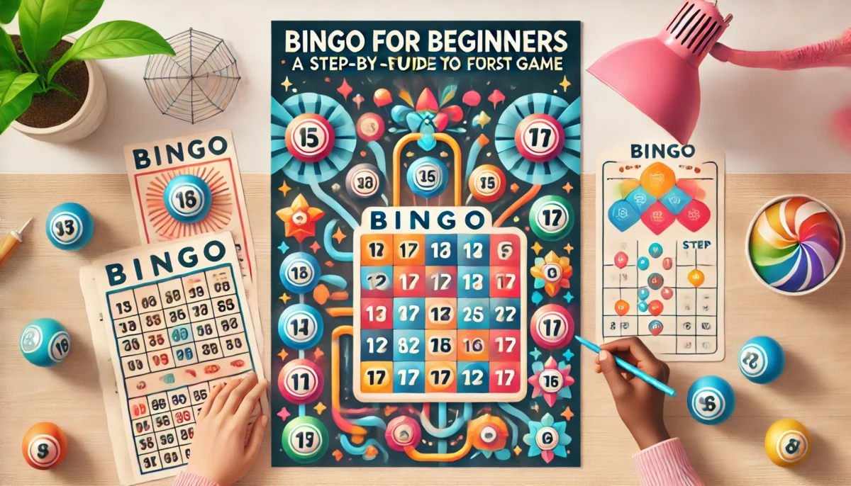 Bingo for Beginners: A Step-by-Step Guide to Your First Game