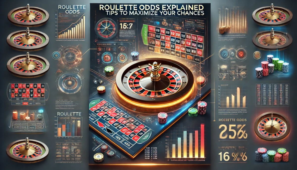 Roulette Odds Explained: Tips to Maximize Your Chances