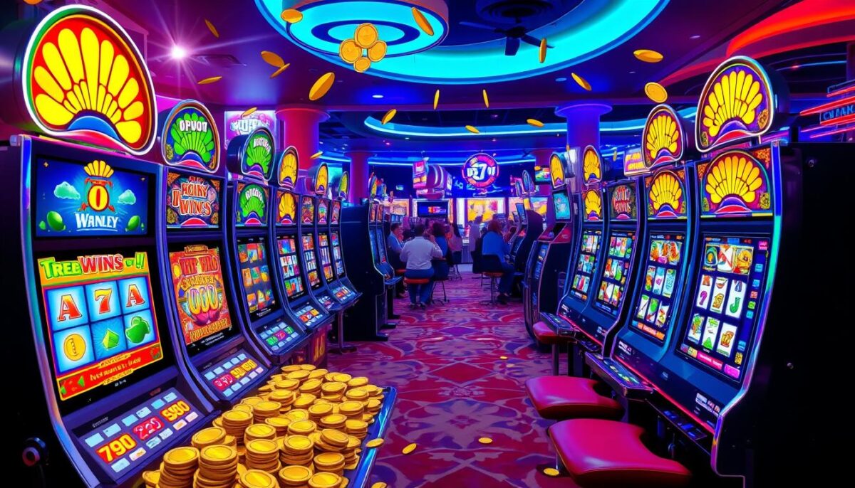 Win Big with the Slot Games You Love & Their Bonuses