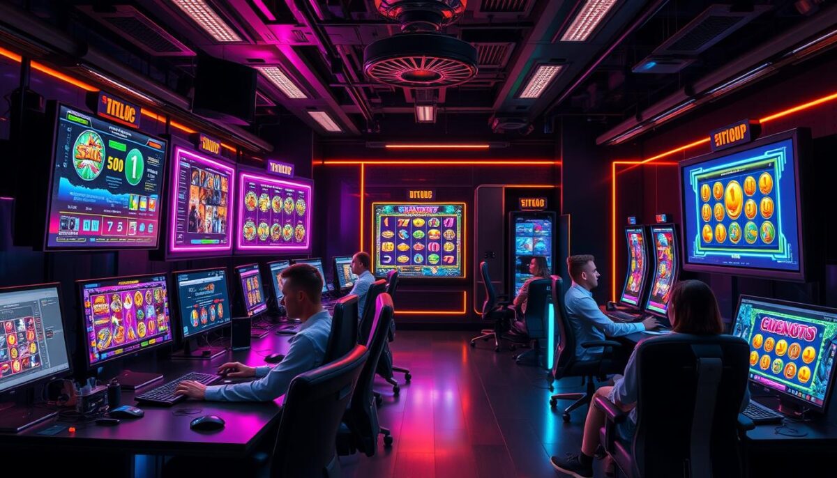 Winning Edge: Slot Developers’ Data-Driven Approach to Enhancing Your Play