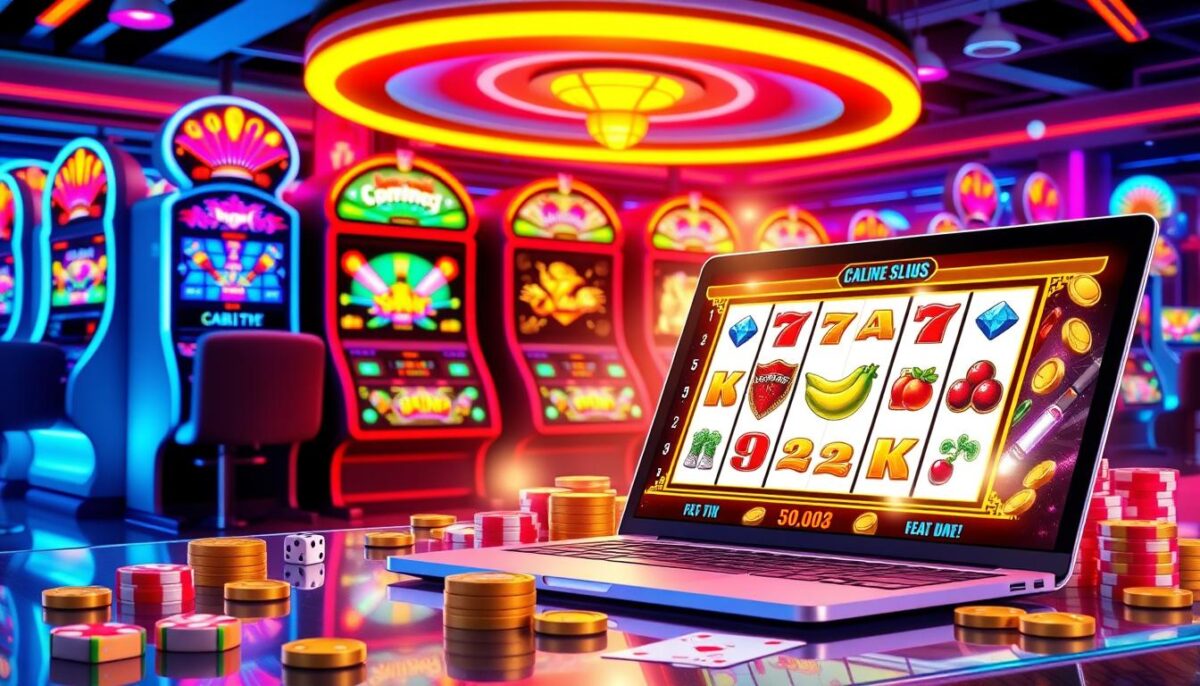 The Slot Game Showdown: Online vs. Land-Based – Which Pays More?