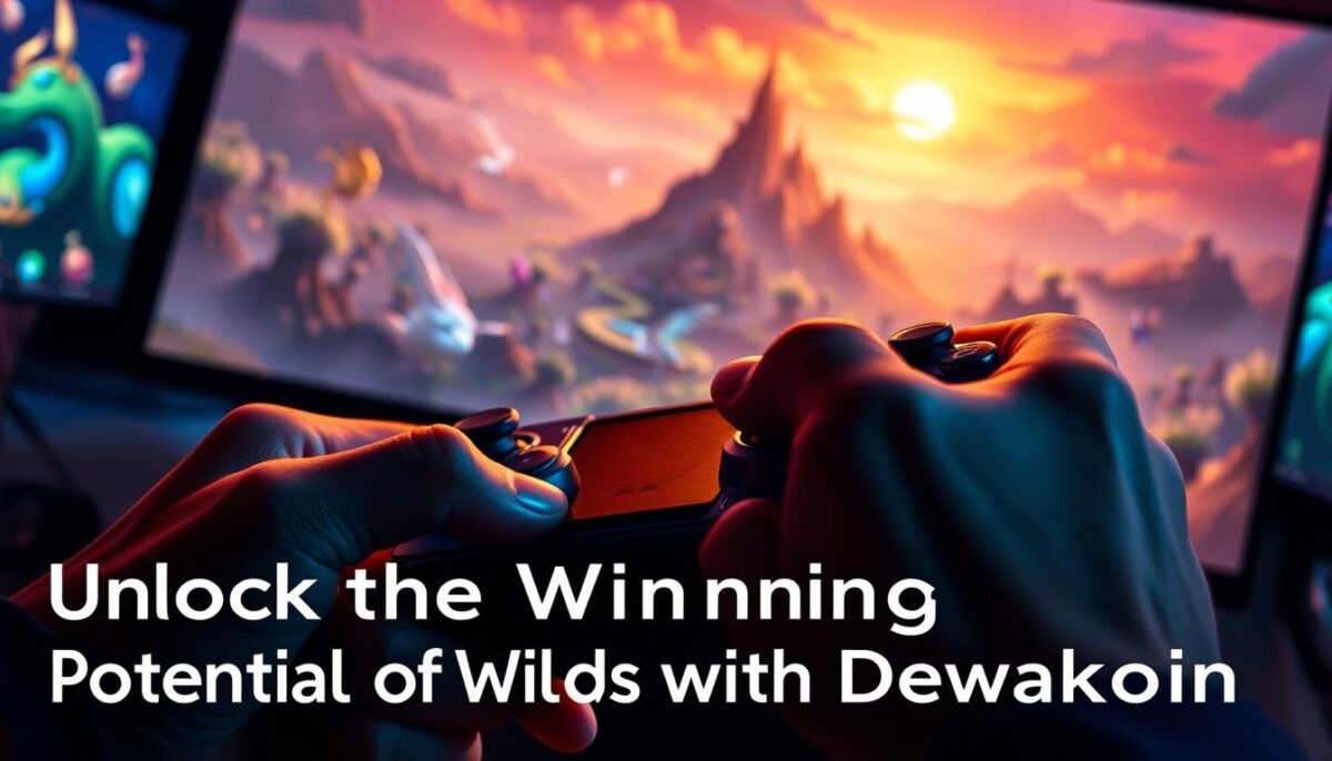 Unlock the Winning Potential of Wilds with Dewakoin