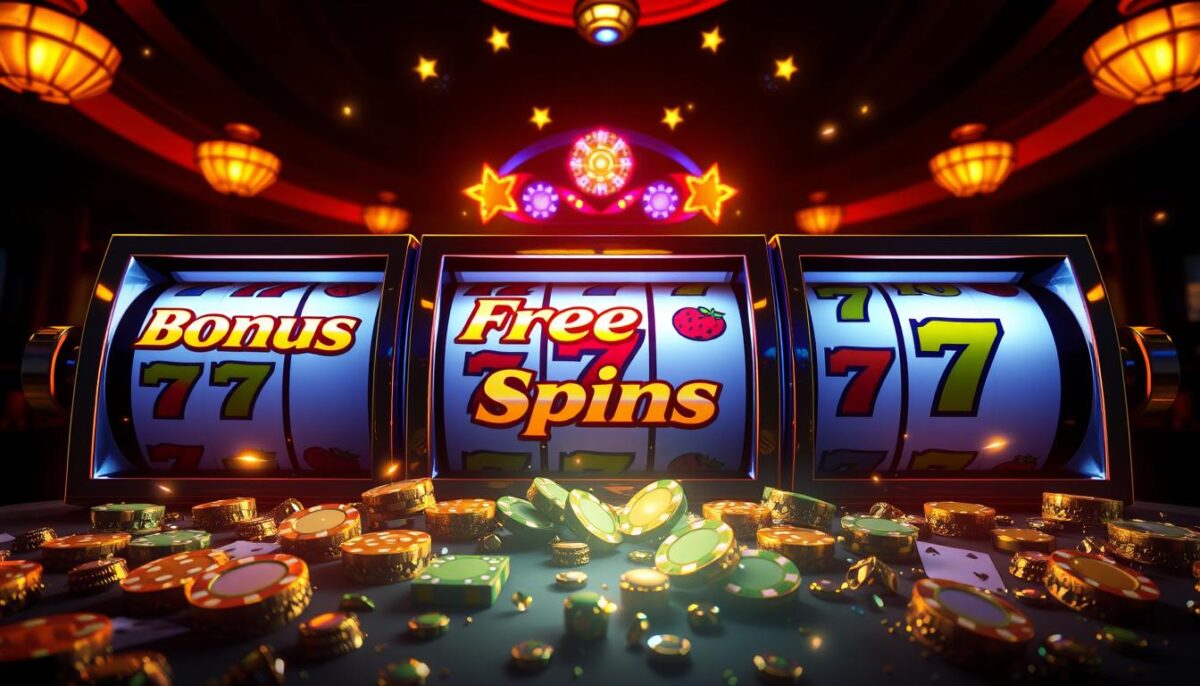 How Bonus Rounds and Free Spins Work in Popular Slot Games