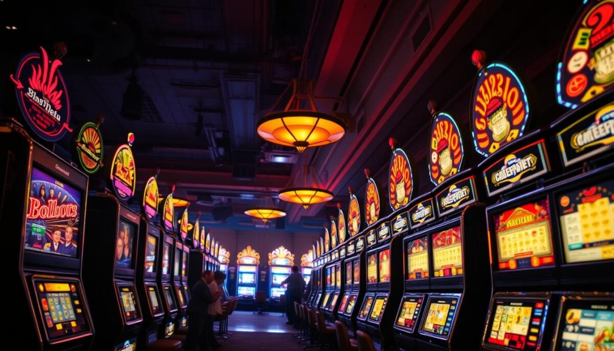 Slots: The Heartbeat of Casino Culture’s History