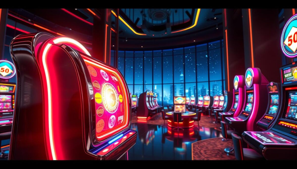 Elevate Your Slot Gaming with 3D Graphics Evolution