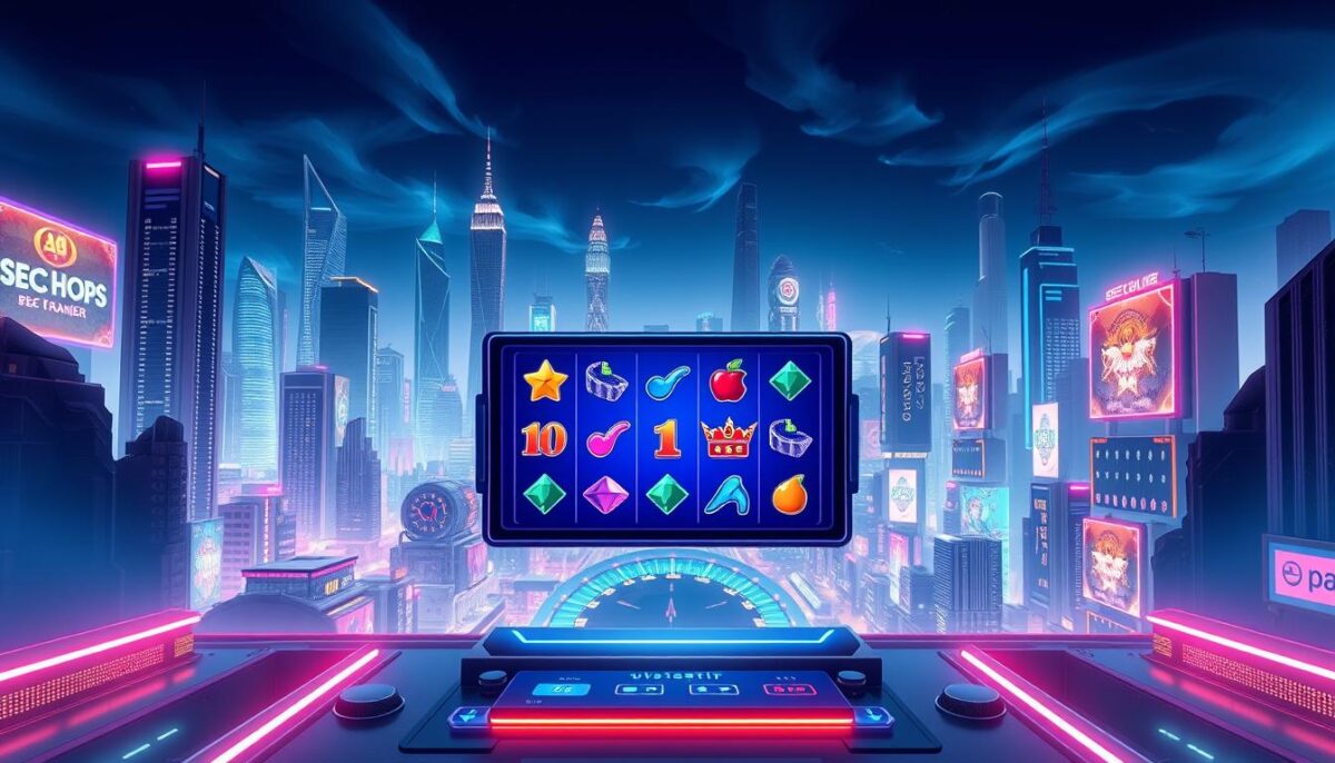 The Future of Online Slots: Trends Shaping Gaming’s Next Phase