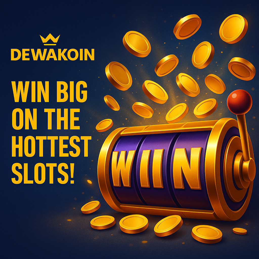 Bonus Buy Slots: Unlock Instant Action and Bigger Wins at Dewakoin
