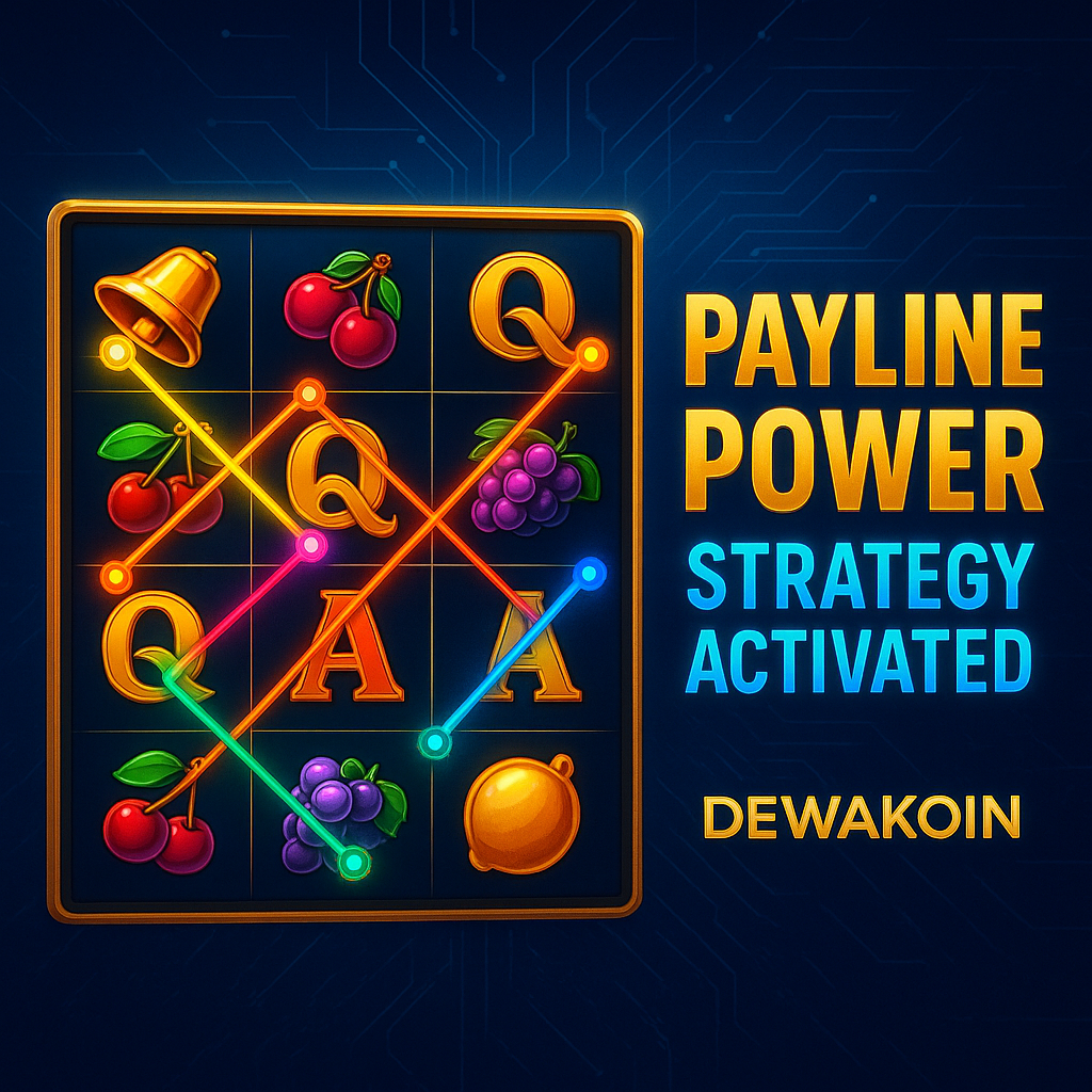 Payline Power: Unlocking the Secrets Behind Winning Slot Lines
