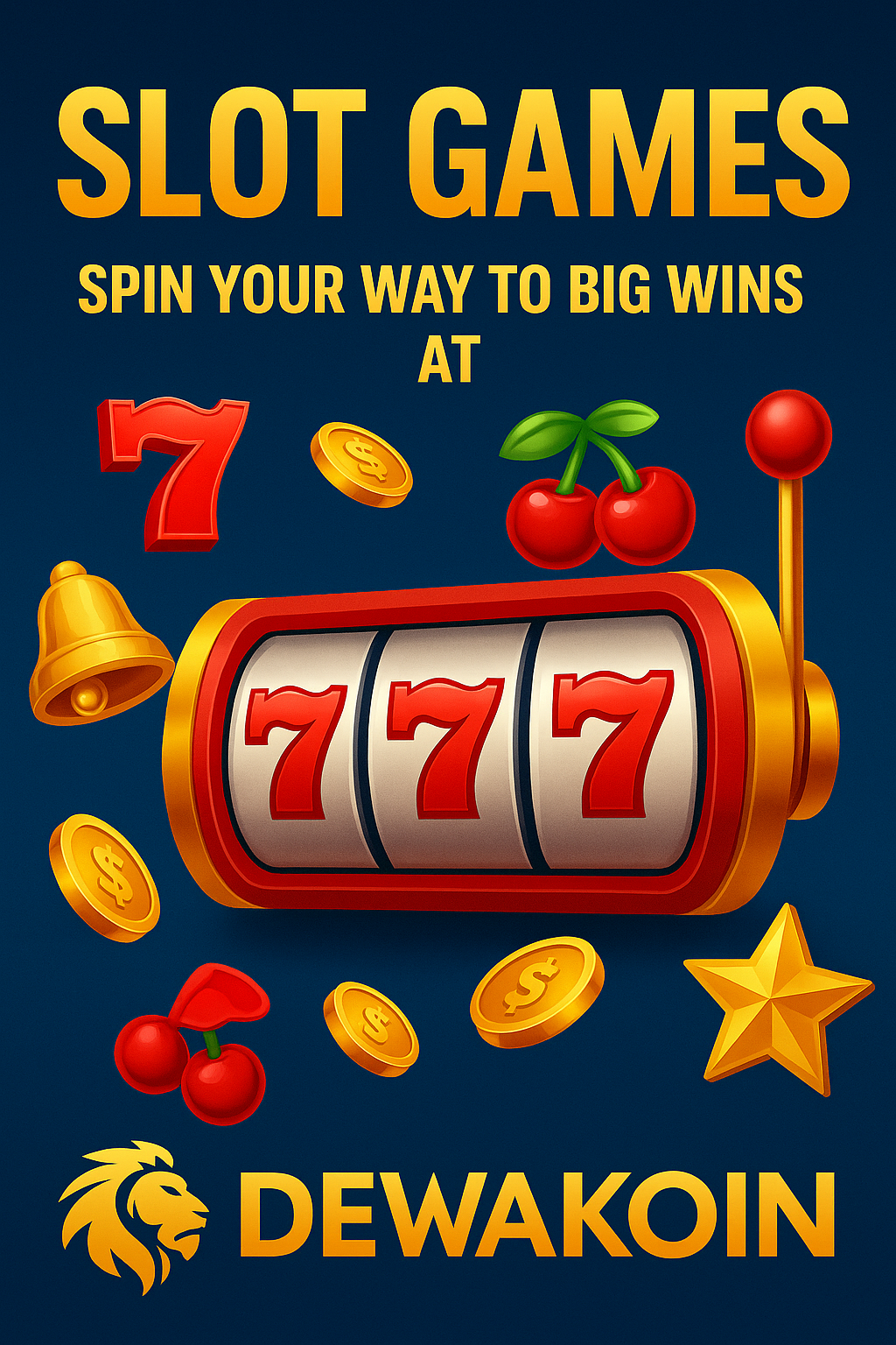 Reels of Fortune: Spin Your Way to Big Wins at Dewakoin
