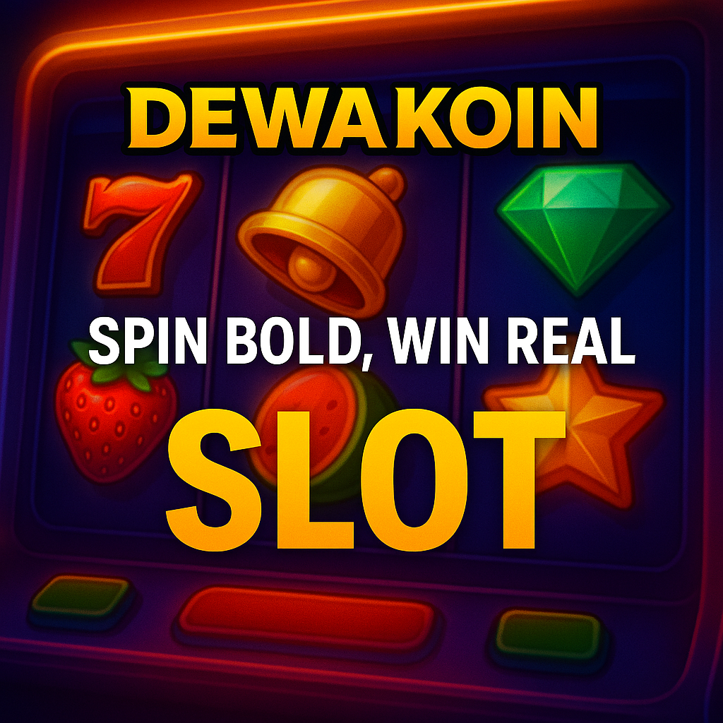Dewakoin Slot: Spin Bold, Win Real