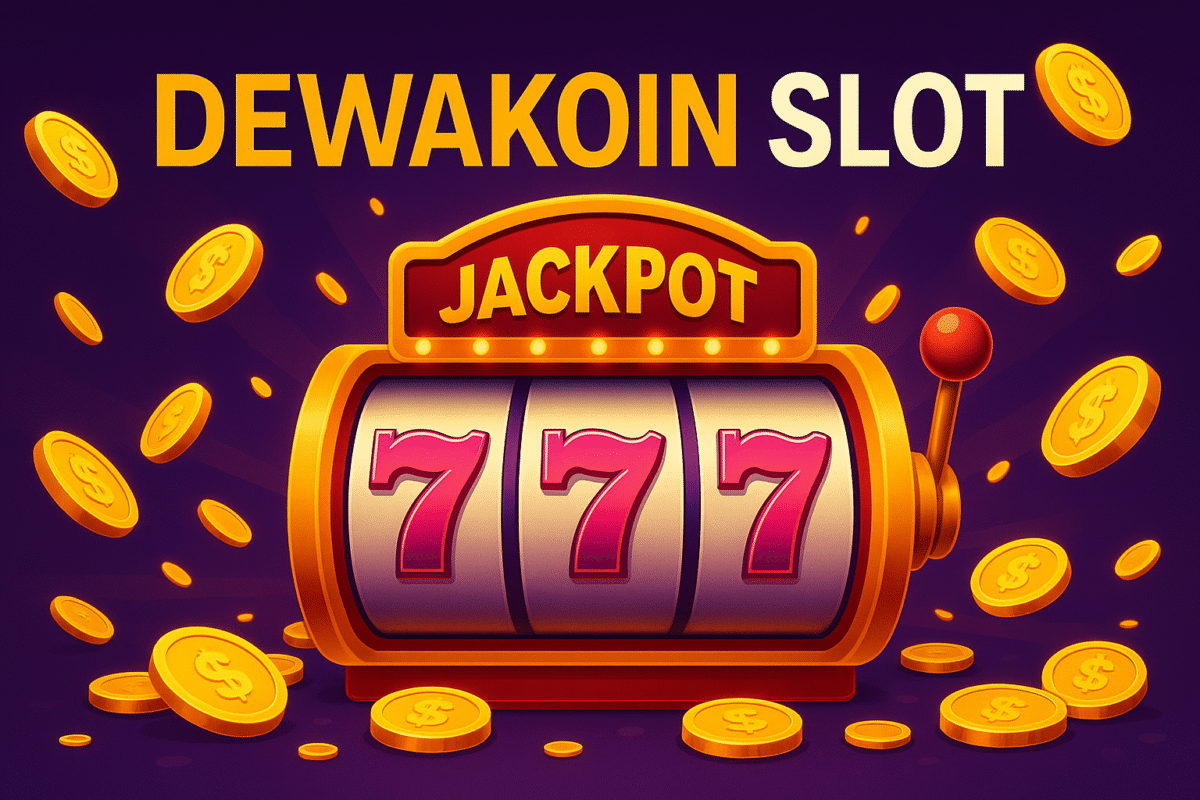 Dewakoin Slot: Spin, Play, and Win Without Limits