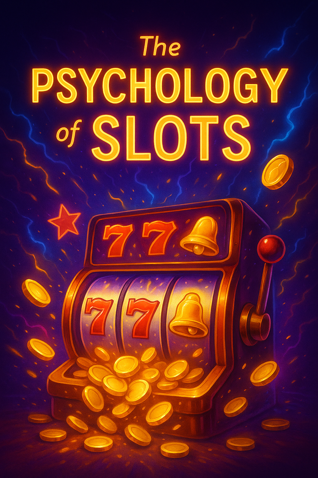 Why We Keep Spinning: The Psychology of Modern Slots