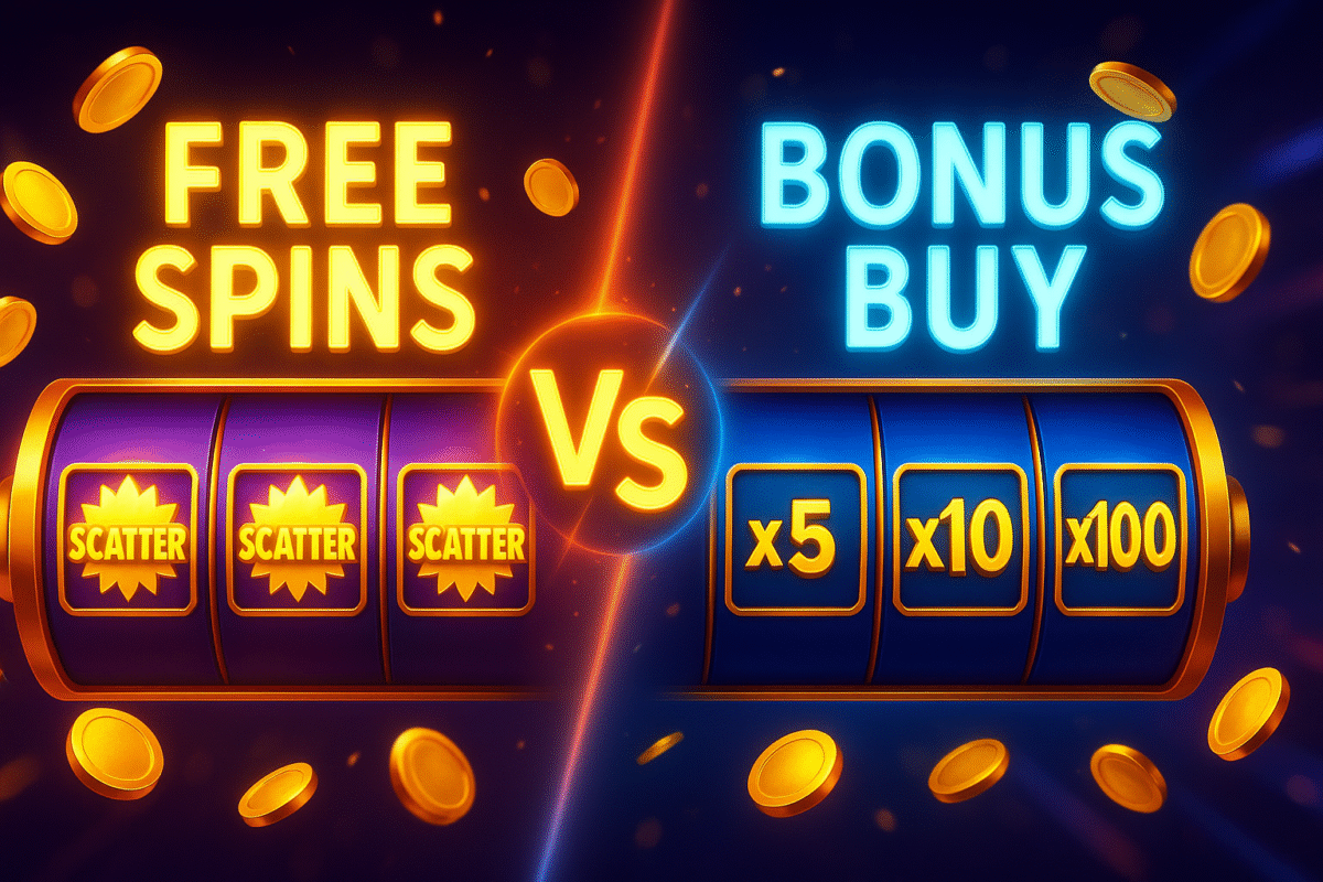 Free Spins vs. Bonus Buys: Which Slot Games Pay More?