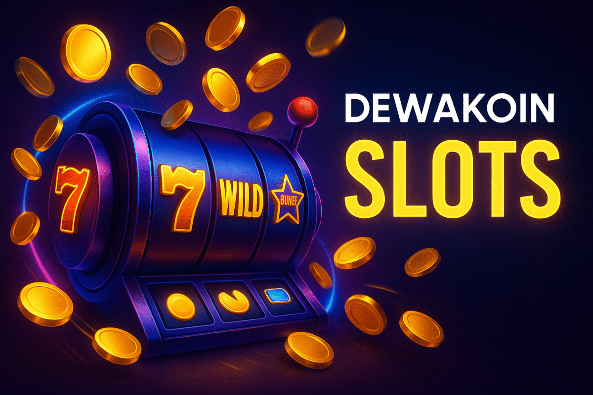 Reels of Fortune: Slot Excitement at Dewakoin
