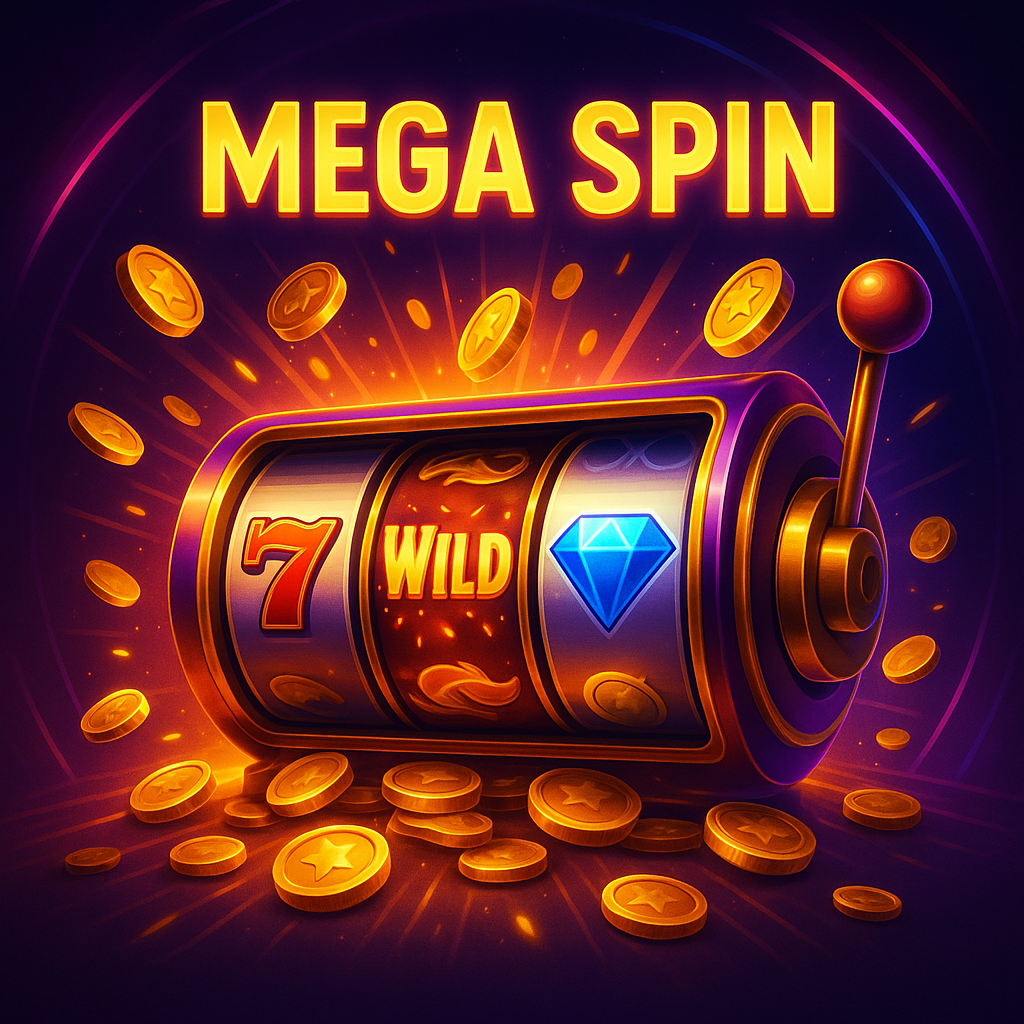 Mega Spin: Unlocking Wins with Online Slots