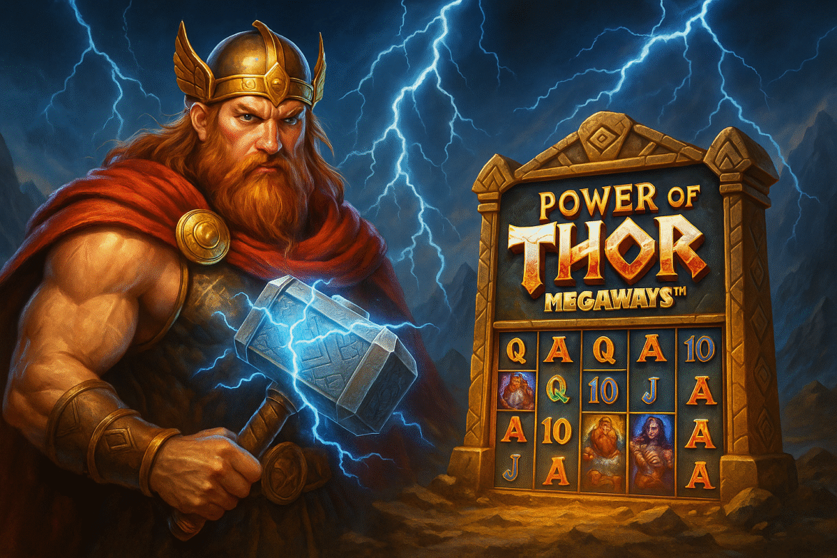 Power of Thor Megaways 2025: Unleash Thunder and Strike Epic Wins!