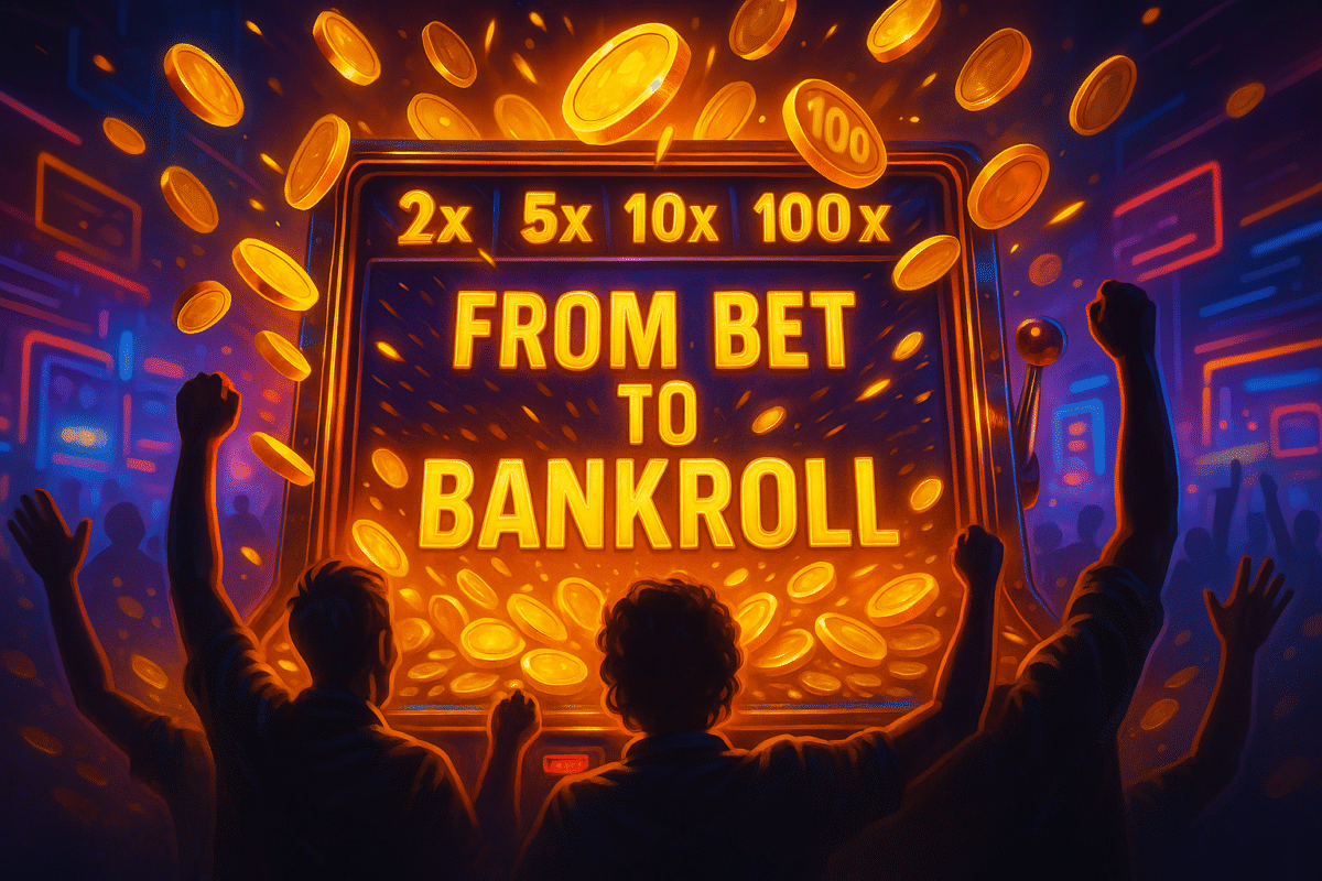 From Bet to Bankroll: Real Slot Success Stories